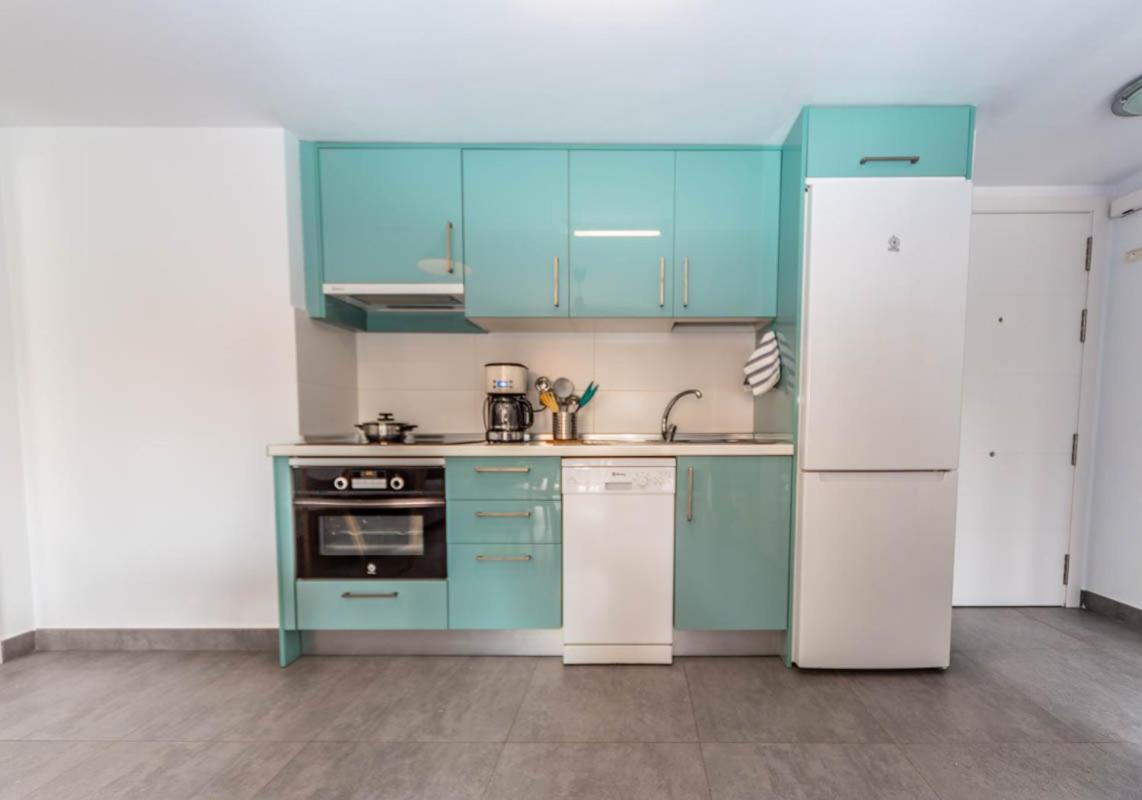 Moderno Y Luminoso Apartamento Apartment Fuengirola Ngoại thất bức ảnh