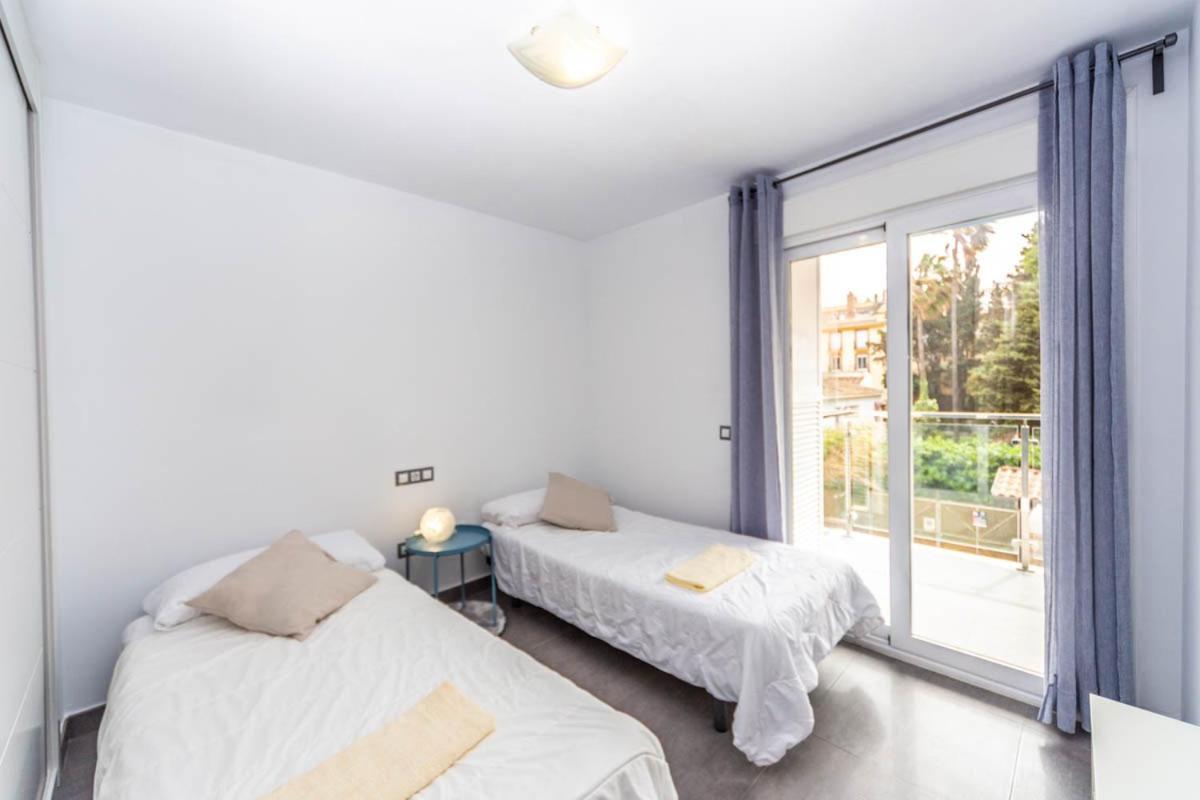 Moderno Y Luminoso Apartamento Apartment Fuengirola Ngoại thất bức ảnh